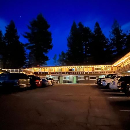 Tea Garden Lodge South Lake Tahoe Kültér fotó