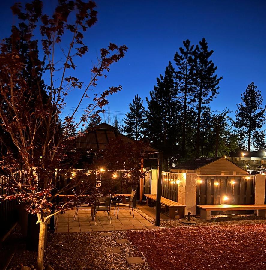 Tea Garden Lodge South Lake Tahoe Kültér fotó