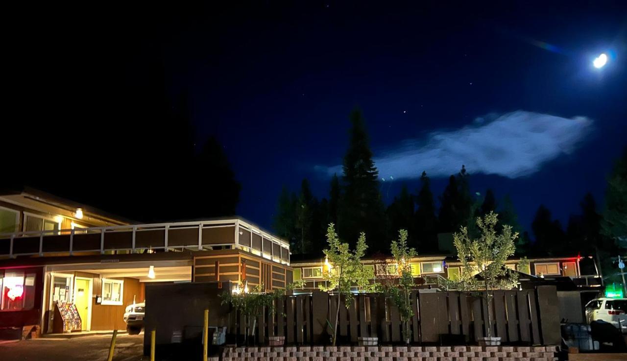 Tea Garden Lodge South Lake Tahoe Kültér fotó