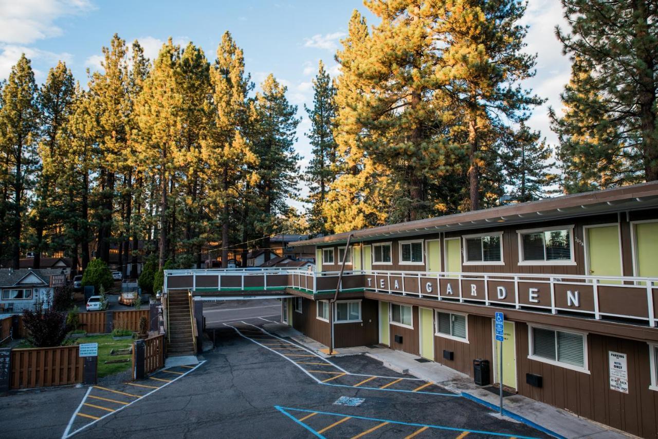 Tea Garden Lodge South Lake Tahoe Kültér fotó