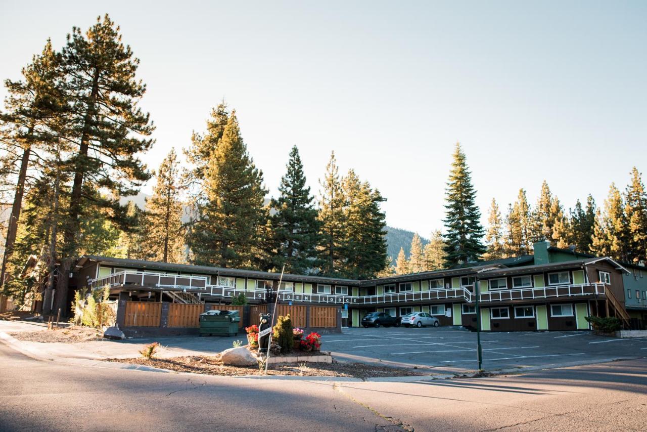 Tea Garden Lodge South Lake Tahoe Kültér fotó