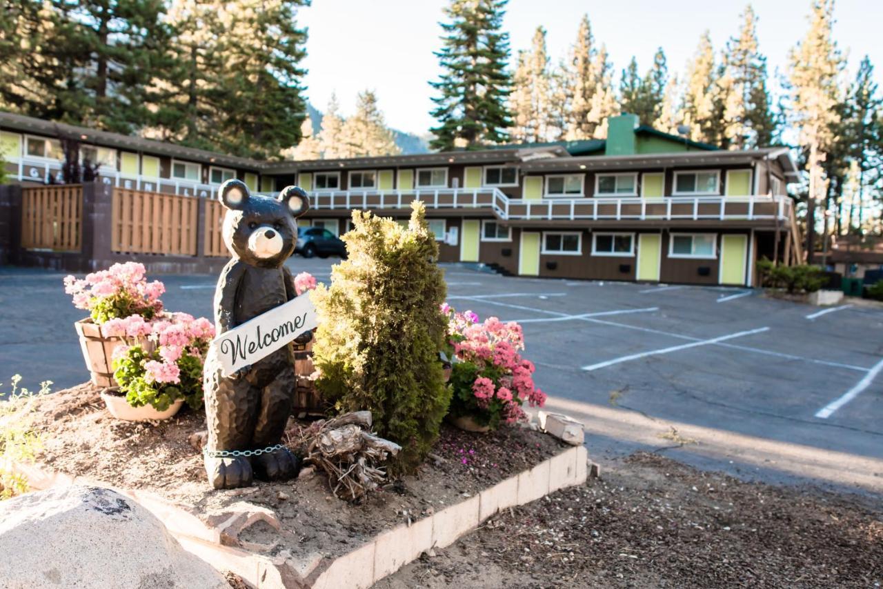 Tea Garden Lodge South Lake Tahoe Kültér fotó