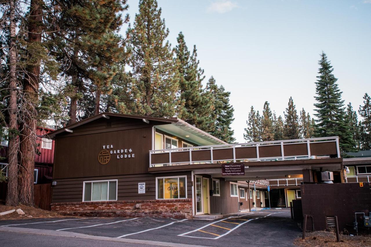 Tea Garden Lodge South Lake Tahoe Kültér fotó