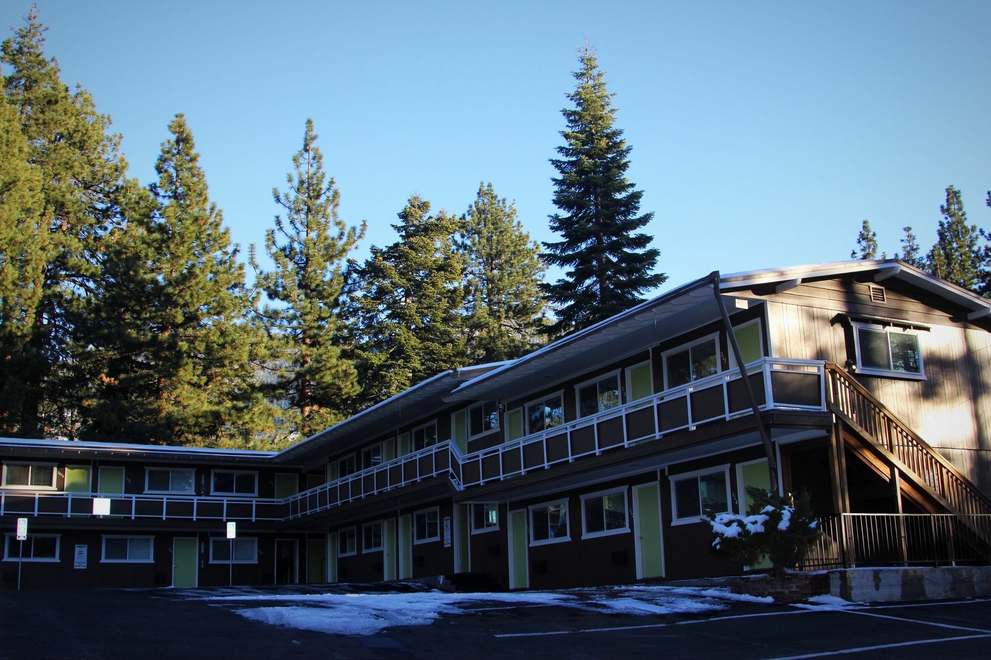 Tea Garden Lodge South Lake Tahoe Kültér fotó